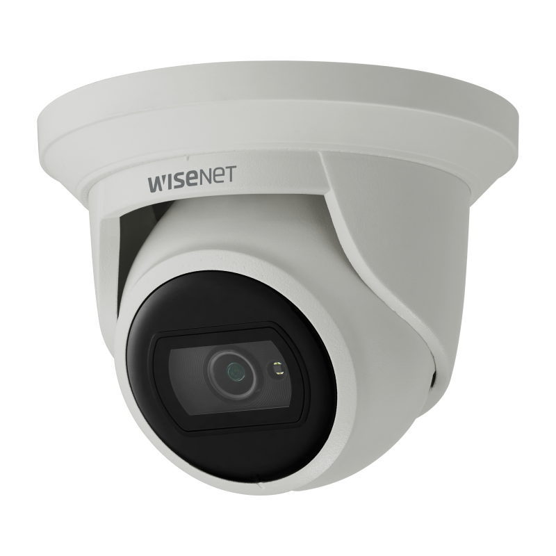 Hanwha QNE-8011R IP Cameras | Tensor Security